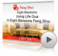 Using Life Gua In Eight Mansions Feng Shui