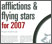 Afflictions & Flying Stars for 2007