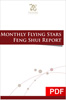 Monthly Flying Stars Feng Shui Report