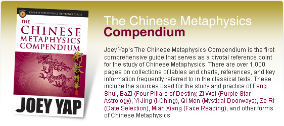 The Chinese Metaphysics Compendium