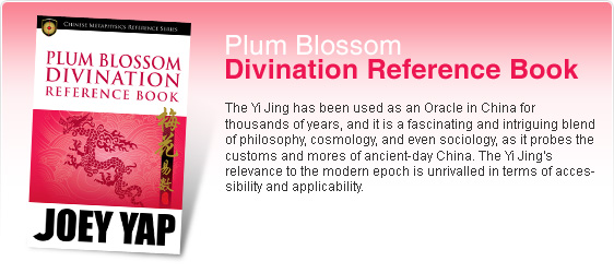 Plum Blossom Divination Reference Book