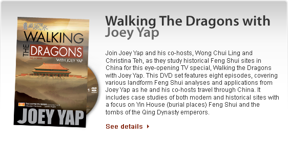 Walking The Dragons with Joey Yap (The TV Series)