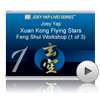 Xuan Kong Flying Stars Feng Shui Workshop (Webinar Part 1 of 3)