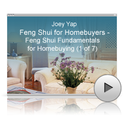 Feng Shui for Homebuyers Webinar - Feng Shui Fundamentals for Homebuying