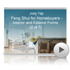 Feng Shui for Homebuyers Webinar - Interior and Exterior Forms