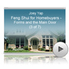 Feng Shui for Homebuyers Webinar - Forms and the Main Door