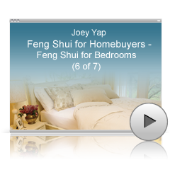 Feng Shui for Homebuyers Webinar - Feng Shui for Bedrooms
