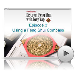 Discover Feng Shui With Joey Yap (The TV Series) - Episode 3 of 13 - Using a Feng Shui Compass