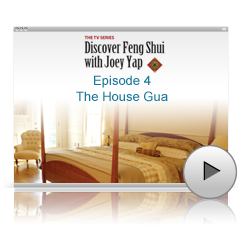 Discover Feng Shui With Joey Yap (The TV Series) - Episode 4 of 13 - The House Gua