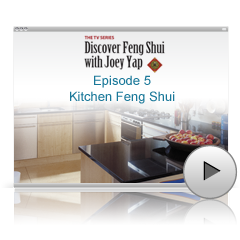 Discover Feng Shui With Joey Yap (The TV Series) - Episode 5 of 13 - Kitchen Feng Shui