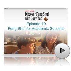 Discover Feng Shui With Joey Yap (The TV Series) - Episode 10 of 13 - Feng Shui for Academic Success