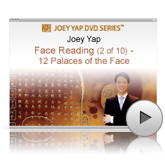 Face Reading Revealed Webinar - 12 Palaces of the Face