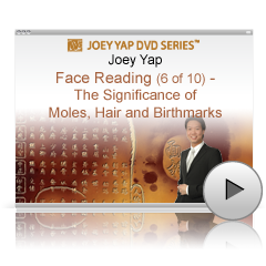 Face Reading Revealed Webinar - The Significance of Moles, Hair and Birthmarks