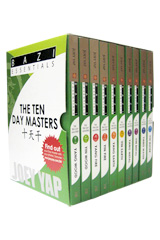 BaZi Essentials - The Ten Day Masters