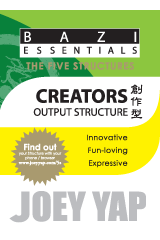 BaZi Essentials - Creators (Output Structure)