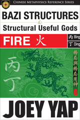 BaZi Structures and Structural Useful Gods Reference Book - Fire Structures