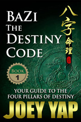 BaZi The Destiny Code
