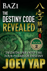 BaZi The  Destiny Code Revealed