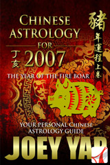 Chinese Astrology for 2007