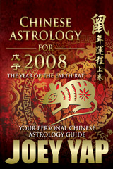 Chinese Astrology for 2008