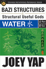 BaZi Structures and Structural Useful Gods Reference Book - Water Structures