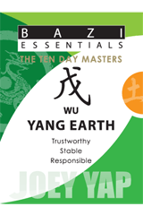 BaZi Essentials - Wu (Yang Earth)
