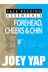 Face Reading Essentials - Forehead, Cheeks & Chin