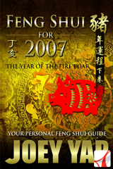 Feng Shui for 2007