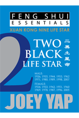 Feng Shui Essentials - 2 Black Life Star