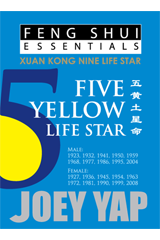 Feng Shui Essentials - 5 Yellow Life Star