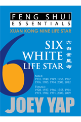 Feng Shui Essentials - 6 White Life Star