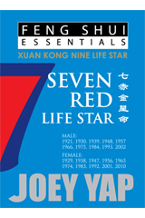 Feng Shui Essentials - 7 Red Life Star