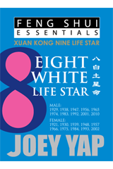 Feng Shui Essentials - 8 White Life Star