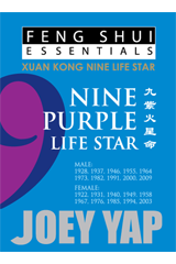 Feng Shui Essentials - 9 Purple Life Star