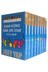 Feng Shui Essentials - Xuan Kong Nine Life Star Series Set