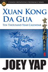 Xuan Kong Da Gua Ten Thousand Year Calendar