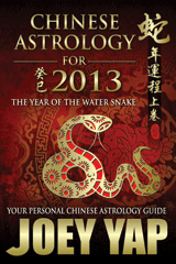 Chinese Astrology for 2013