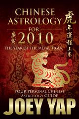 Chinese Astrology for 2010