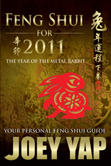 Feng Shui for 2011