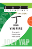 Ding (Yin Fire)