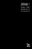 Tong Shu Monthly Planner 2008