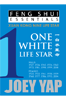 Feng Shui Essentials - 1 White Life Star
