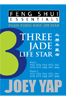 Feng Shui Essentials - 3 Jade Life Star
