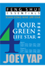 Feng Shui Essentials - 4 Green Life Star