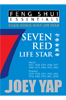 Feng Shui Essentials - 7 Red Life Star