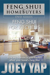 Feng Shui for Homebuyers  DVD 7 - Feng Shui for Kitchens