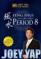 Feng Shui for Period 8 (DVD Box Set)