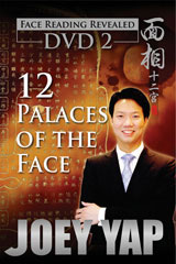 Face Reading Revealed DVD 2 - 12 Palaces of the Face