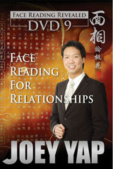 Face Reading Revealed DVD 9 - Face Reading For Relationships
