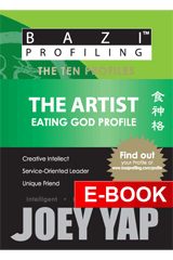 BaZi Profiling Series - The Artist (Eating God Profile)